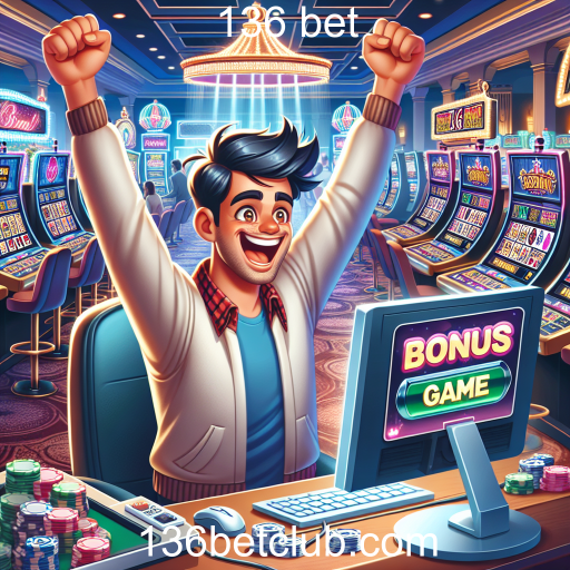 Explorando a Categoria de Bônus no 136 Bet: Oportunidades e Estratégias