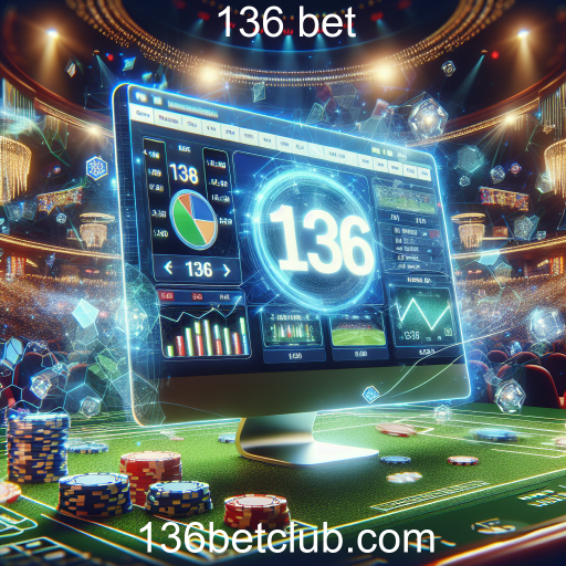 Apostas Ao Vivo: A Emoção em Tempo Real no 136 Bet