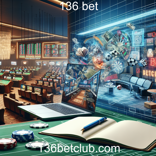 Desvendando o Mundo das Apostas Esportivas na 136 Bet